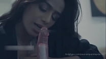 Poonam pandey playing with dildo fingering pussy