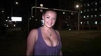 Big tits star Krystal Swift preparing to go to PUBLIC gangbang orgy Big tits star Krystal Swift preparing to go to PUBLIC gangbang orgy