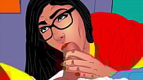 Mia Khalifa 039 s perfect bubble booty cartoon parody blowjobs and wet ass pussy full vid in Red Mia Khalifa 039 s perfect bubble booty cartoon parody blowjobs and wet ass pussy full vid in Red