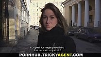 Tricky Agent Filming tube8 mutual xvideos teen porn pleasure blowjobs cum shot