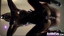 Oiled Girl  franceska jaimes  With Big Butt Love Anal Sex mov 10