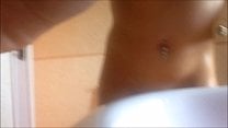 hidden cam my m still has not noticed the hidden cam in the bathroom so I continue to spy on her even while she is taking a shower hidden cam my m still has not noticed the hidden cam in the bathroom so I continue to spy on her even while she is taking a shower