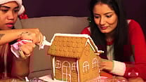 Let 039 s Make a Ginger Bread House Part 1