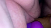 Husband fucks wife with cocksleeve Husband fucks wife with cocksleeve