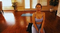 Come Do Yoga With This MILF