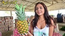 MAMACITAZ Latina Evelin Suarez Tricked By Eager Boys