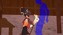 Genshin Impact Hentai Xinyan Handjob and blowjob Japanese Asian Manga Anime Film Game Porn Genshin Impact Hentai Xinyan Handjob and blowjob Japanese Asian Manga Anime Film Game Porn