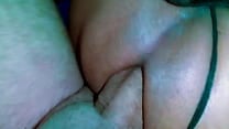 Old tranny bouncing on delicious cock yummy anal riding cock with my coworker 039 s young stepson