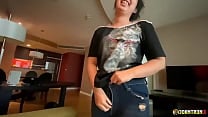 JohnTronX Chinese Maid fucked before work