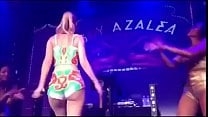 Iggy Azalea Twerking On Stage Ohhhhh 6 17 13 GhostAkaKenjiNY