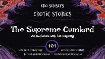 The Supreme Cumlord Erotic Audio for Women ESES101