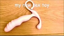 My New Sex Toy