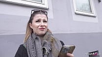 GERMAN SCOUT German Gamer Girl Mia Minou Pickup for Casting Fuck in Munich GERMAN SCOUT German Gamer Girl Mia Minou Pickup for Casting Fuck in Munich