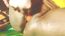 Native sister in law fucked pussy with tomato Native sister in law fucked pussy with tomato