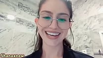 SPIT ON YOUR DICK PEE TWICE IN HIGH HEELS DURING LIVE SHOW SPIT ON YOUR DICK PEE TWICE IN HIGH HEELS DURING LIVE SHOW