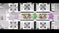Speed Racer 100   3 coins    Geometry Dash