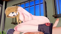 Pokemon Serena gets creampied