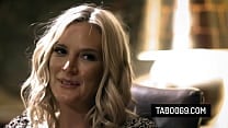 Blonde stepmom Mona Wales and her husband invites their stepson 039 s friend in a threesome Blonde stepmom Mona Wales and her husband invites their stepson 039 s friend in a threesome