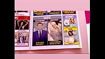 Le magazine Entrevue est sorti 4 pages m rsquo y sont consacr eacute es n rsquo h eacute site Le magazine Entrevue est sorti 4 pages m rsquo y sont consacr eacute es n rsquo h eacute site