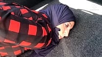 OMG Unfaithful Muslim wife this finds tied in the trunk of his neighbor he will get her pregnant