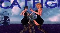 CATFIGHT DANCE