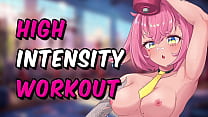 ASMR Workout Session With Your Personal Trainer