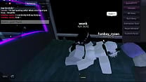 ROBLOX Cute femboy takes it whole ROBLOX Cute femboy takes it whole