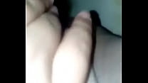 Me manda video metiendoce los dedos bien mojada