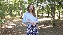 lovely 18 years old girl plays with sex toy during her first porn casting lovely 18 years old girl plays with sex toy during her first porn casting