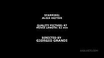 DAP and Fist with Squirt Alice Hatter 3on1 BBC Anal Fisting DAP Wrecked Ass ButtRose Squirt Drink Swallow GL532 DAP and Fist with Squirt Alice Hatter 3on1 BBC Anal Fisting DAP Wrecked Ass ButtRose Squirt Drink Swallow GL532
