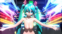 Hatsune Miku Decorator Project diva Nude Mod Full Nude