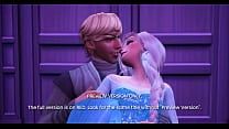 I Seduced My Girlfriend 039 s Elsa X Kristoff Frozen Betrayal