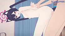 Yozakura Kirara and Kuromi Serika intense sex Blue Archive Hentai Yozakura Kirara and Kuromi Serika intense sex Blue Archive Hentai