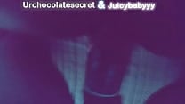 Pt2 Early morning wit Urchocolatesecret n Juicybabyyy short vid