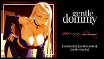 F4M Erotic Audio Gentle Dommy
