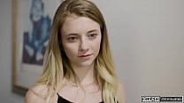 StraightTaboo com Petite stepdaughter is fucked by stepdad