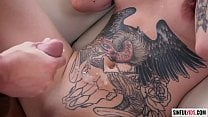 Short haired Nikki Hearts has bald pussy banged hard   Axel Braun  039 s Inked 5 Scene 4 Short haired Nikki Hearts has bald pussy banged hard   Axel Braun  039 s Inked 5 Scene 4