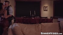 Hot babe Vanessa Sky moaned hard in a hardcore pounding by Nathan Bronson Hot babe Vanessa Sky moaned hard in a hardcore pounding by Nathan Bronson