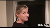 Horny teen drilled a guy she just met  just for enjoyment Horny teen drilled a guy she just met  just for enjoyment