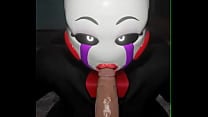 sex big fnaf puppet mommy