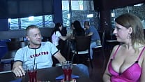 bar fucking with cougar milf