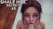 SHALE HILL SECRETS bull Redhead teen rides a dick
