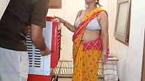 XXX Cooler repair man fuck Desi bhabhi in balcony XXX Cooler repair man fuck Desi bhabhi in balcony