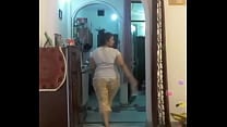 Hot desi indian bhabi shaking her sexi ass amp boobs on bigo live 4