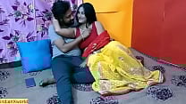 My Desi hot aunty secret sex with her unmarried devor Cum inside pussy My Desi hot aunty secret sex with her unmarried devor Cum inside pussy