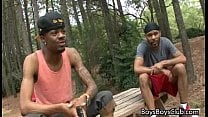 Blacks On Boys Gay Interracial Nasty Fuck Video 15
