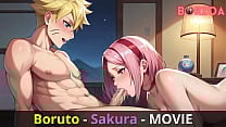 Sakura Haruno and Boruto Movie 3D Hentai Sakura Haruno and Boruto Movie 3D Hentai