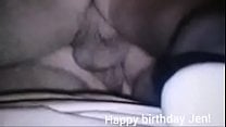 dategirl top My boyfriend for her birthday while I video it