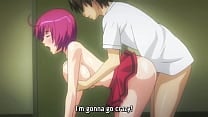 18yo Teens Fucking in Class   Uncensored Hentai  Subtitled 