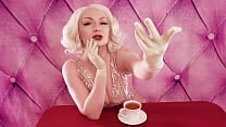 ASMR  double latex gloves video  Arya Grander  sexy close ups   point of view free clip nurse gloves ASMR  double latex gloves video  Arya Grander  sexy close ups   point of view free clip nurse gloves